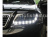 Audi 80, 90 B4 (91-95) фары передние линзовые черные со светодиодной подсветкой