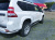 Toyota Land Cruiser Prado 150 (10-17) расширители (фендеры) колесных арок ELFORD, 50mm