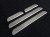 Nissan Sentra (14–) Накладки на пороги (лист шлифованный надпись SENTRA)